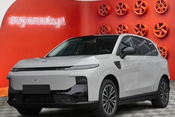 Leapmotor B10 Design Hybrid EV 18,8 kWh