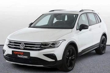 Volkswagen Tiguan TDI SCR 4Mot. DSG