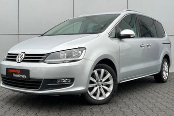 Volkswagen Sharan 2.0 TDI BMT Highline DSG