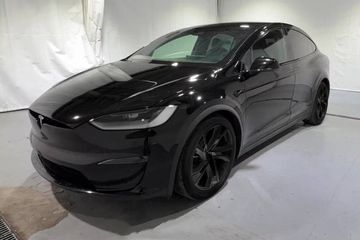 Tesla Model X AWD