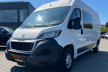 Peugeot Boxer 2.0