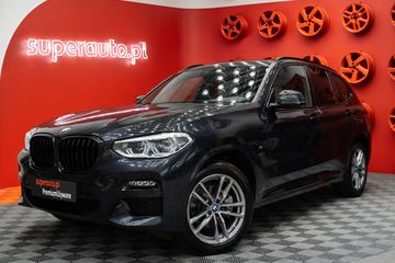 BMW X3 xDrive20d M Sport