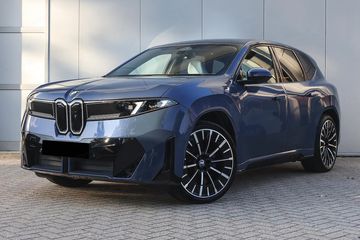 BMW iX3 50 xDrive M Sport