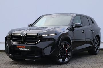 BMW XM 