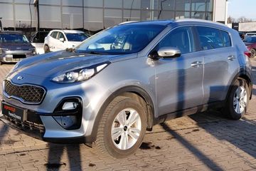 Kia Sportage 1.6 M