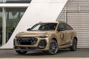 Audi Q5 TFSI quattro S line Sportback
