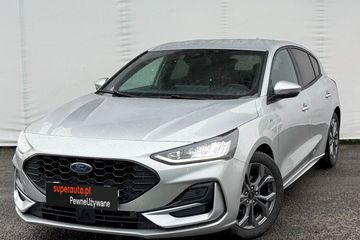 Ford Focus 1.5 EcoBlue ST-Line X aut