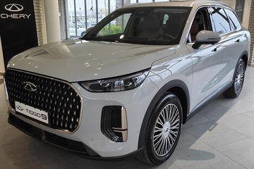 Chery Tiggo 9 Prestige 1.5 T-GDI Super Hybrid DHT 7os.