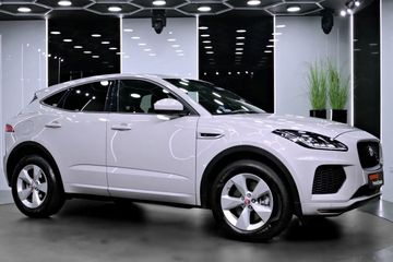Jaguar E-Pace 2.0 i4P AWD R-Dynamic S