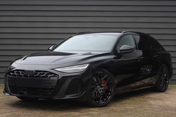 Audi A6 e-Hybrid quattro Avant