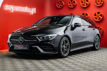 Mercedes CLA 200 AMG Line 7G-DCT