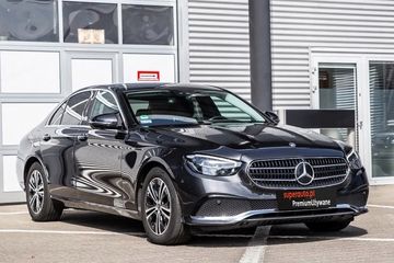 Mercedes Klasa E 220 d 4MATIC Avantgarde