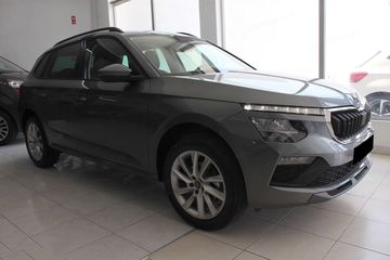 Skoda Kamiq Edition 130 1.5 TSI