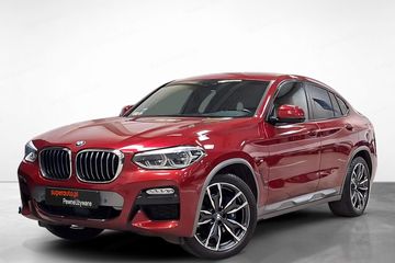 BMW X4 xDrive30i