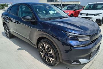 Citroen C4 X Max eDCT6 1.2 mHEV