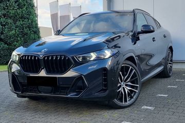 BMW X6 xDrive30d