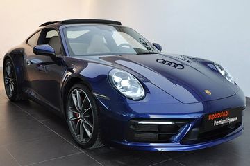 Porsche 911 Carrera 4S
