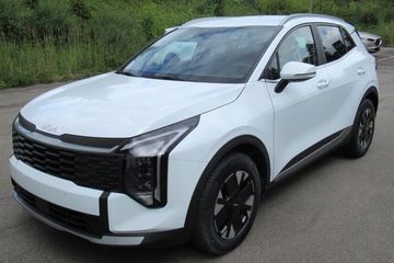 Kia Sportage 1.6 T-GDI HEV M 2WD aut