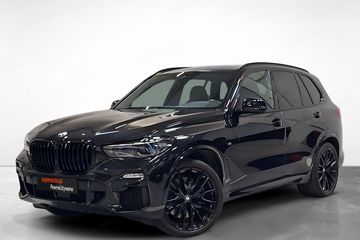 BMW X5 xDrive30d aut