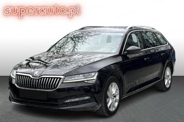 Skoda Superb 1.5 TSI Ambition DSG