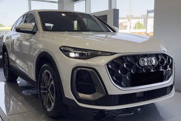 Audi Q5 TFSI Sportback S line