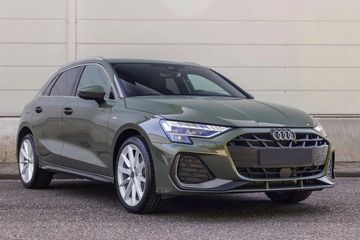 Audi A3 35 TFSI S Line Sportback