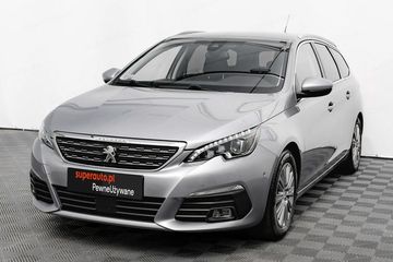Peugeot 308 1.2 PureTech Allure Pack S&S