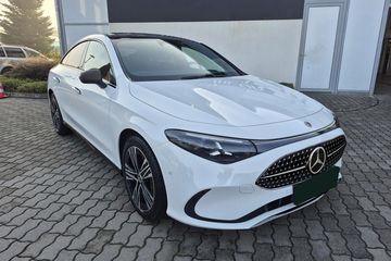 Mercedes CLA 200 Progressive