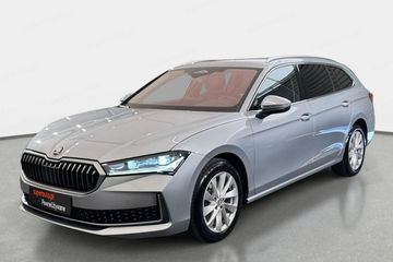 Skoda Superb TDI SCR 4x4 DSG