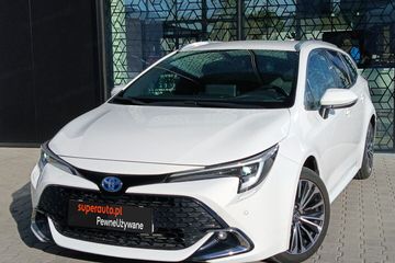 Toyota Corolla 1.8 Hybrid Style