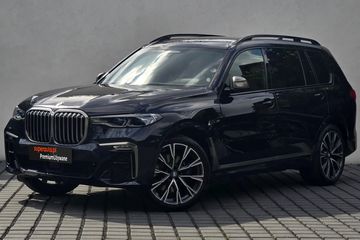 BMW X7 M50D Sport