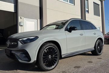 Mercedes GLC 220 d 4-Matic AMG Line