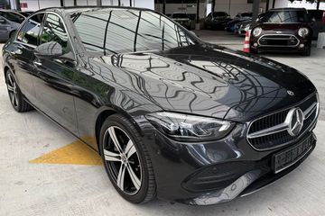 Mercedes Klasa C 180  Business Edition