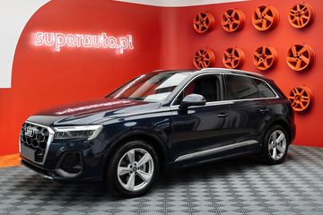Audi Q7 50 TDI quattro