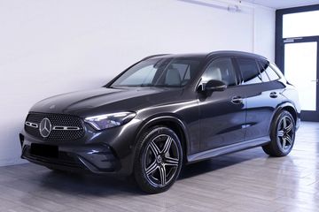 Mercedes GLC 300 de 4-Matic AMG Line