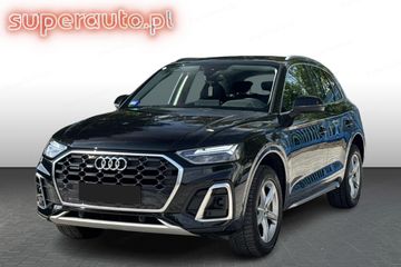 Audi Q5 40 TDI quattro S Line S tronic
