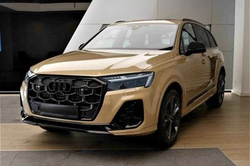 Audi Q7 50 TDI quattro S Line