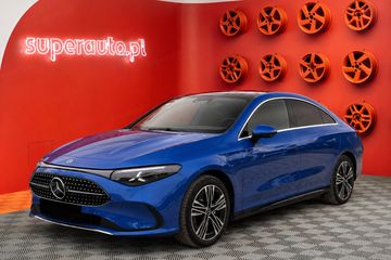 Mercedes CLA 200 Progressive