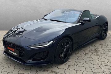 Jaguar F-Type P450 V8 AWD Edition 75