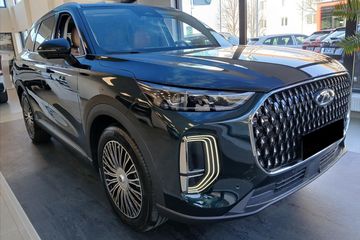 Chery Tiggo 9 Prestige 1.5 T-GDI Super Hybrid DHT 7os.