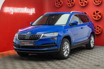 Skoda Karoq 1.5 TSI ACT 4x2 Style DSG
