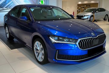 Skoda Superb Selection 1.5 TSI mHEV DSG