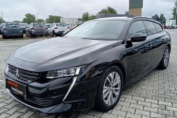 Peugeot 508 1.6 PureTech HYbrid PHEV Allure S&S EAT8
