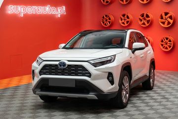 Toyota RAV4 Executive 2.5 Hybrid  4x4