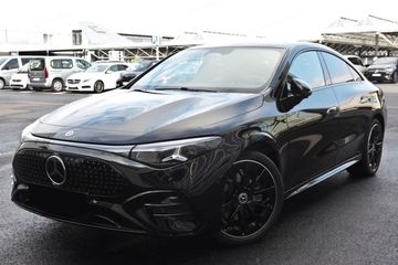 Mercedes CLA 250+ 85kWh
