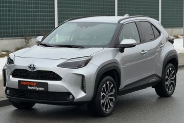 Toyota Yaris Cross Hybrid 1.5 4x4