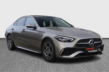 Mercedes Klasa C C 180 mHEV AMG