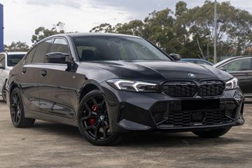 BMW Seria 3 M340i xDrive