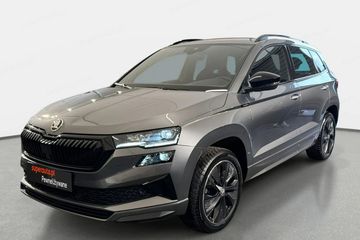 Skoda Karoq 1.5 TSI DSG Sportline