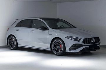 Mercedes Klasa A 35 AMG 4-Matic
